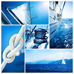 Fototapeta Sailing Composition 5776